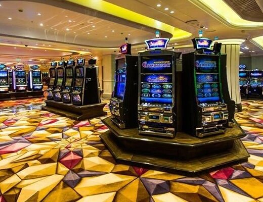 Casino Sites Infrastructures