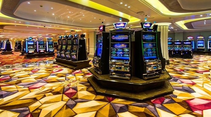 Casino Sites Infrastructures