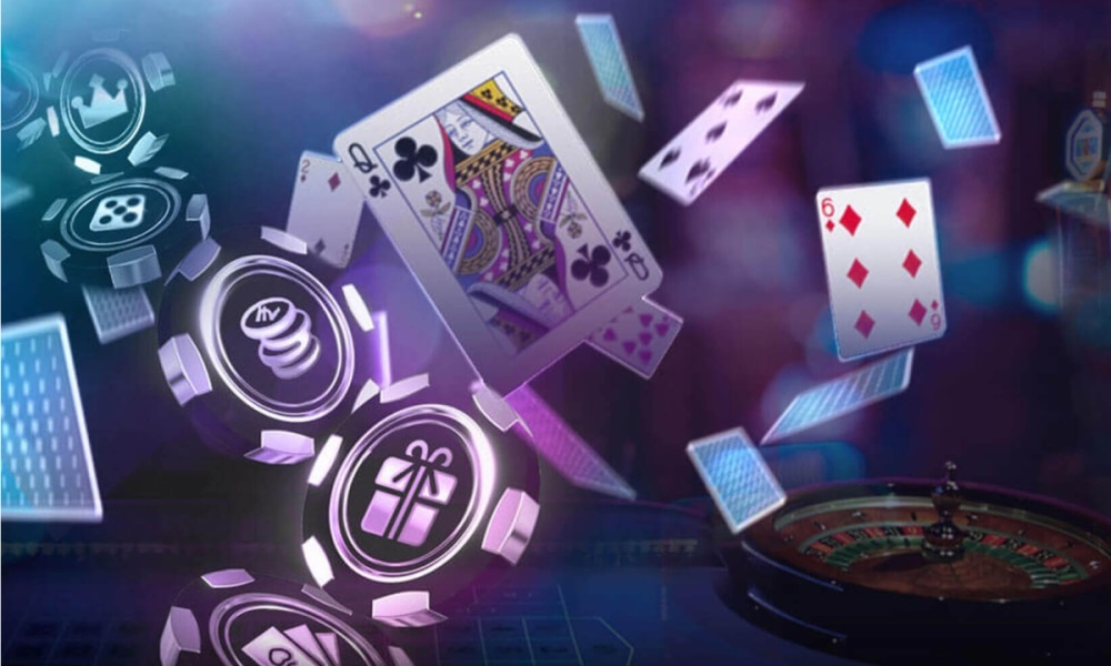 Experience the Magic of Casino Gaming