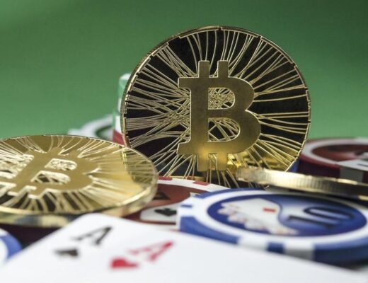 Steps to Safely Play at Online Casinos Using Bitcoin