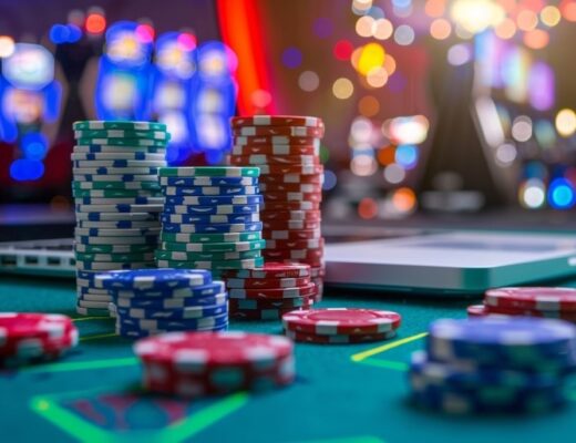 Appealing joining bonus — how to capitalize on it at online gambling casinos