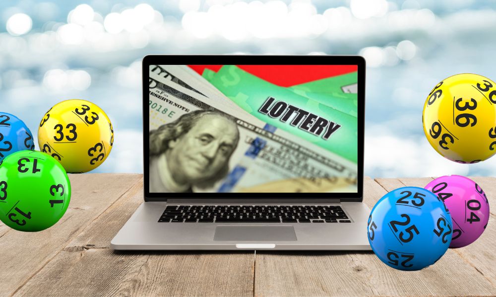 online lotteries